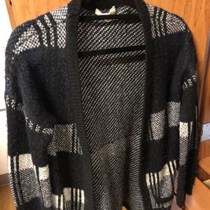 Warm and Cozy Cardigan Size S/M